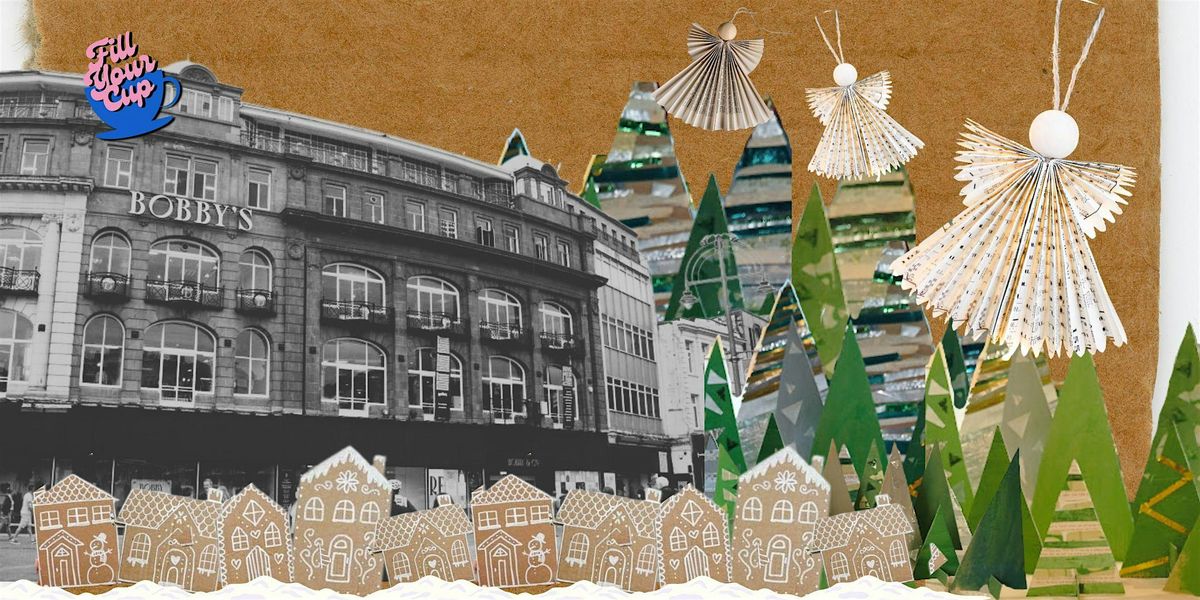 Christmas Crafting at Bobby's Bournemouth, 29 November | Event in Bournemouth | AllEvents