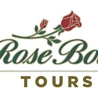 Rose Bowl Stadium Tours logo