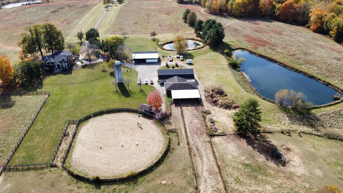 Stonelick Meadows Open House, Stonelick Meadows, Batavia, 30 April 2023