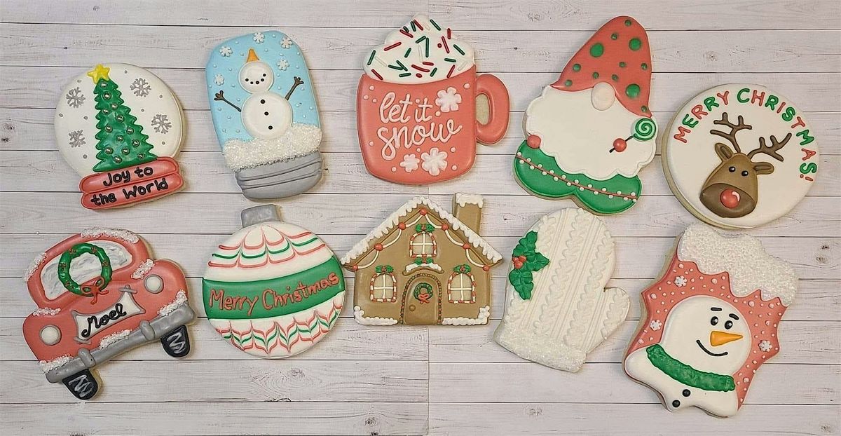 Holiday Cookie Decorating Workshop, 14 December | Event in Brantford | AllEvents