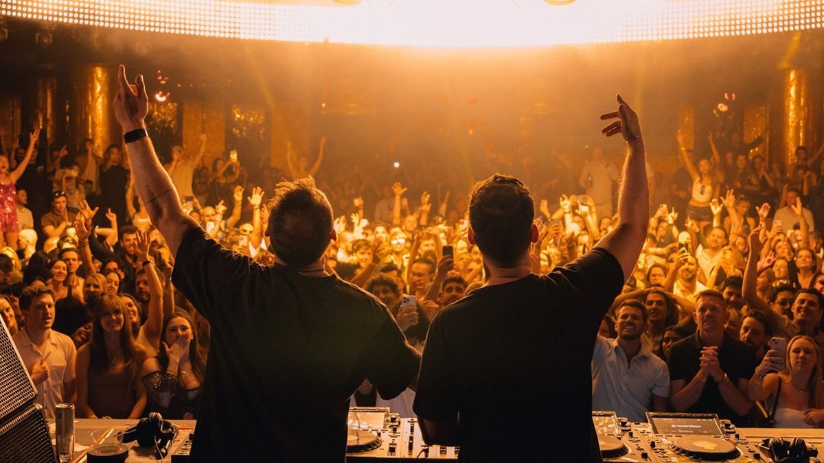 US Open Finals Afterparty: Odesza (DJ Set), 5 September | Event in Flushing | AllEvents