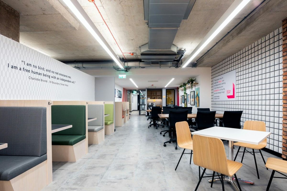 AfroSocial Careers: Co-working Day @ Work.Life , 23 May | Event in Manchester | AllEvents