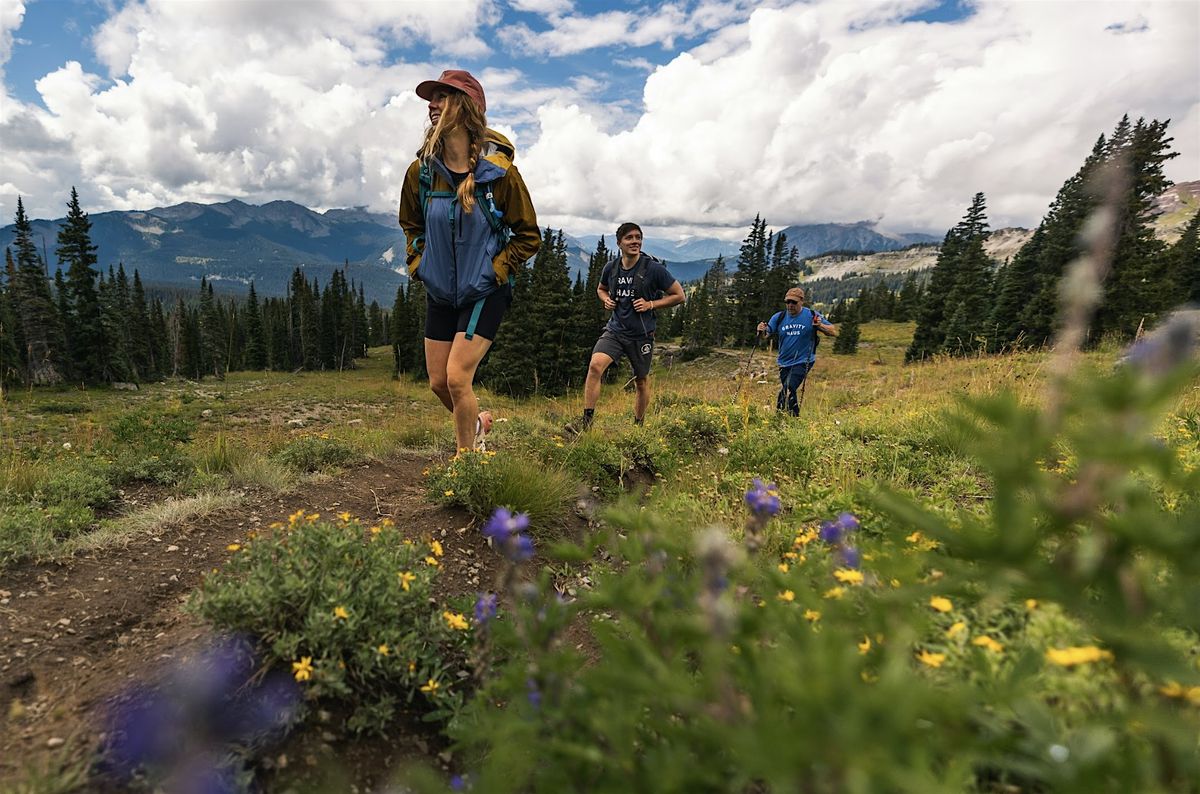 Beginners Rocky Mountain National Park Backpacking Trip to Finch Lake ...