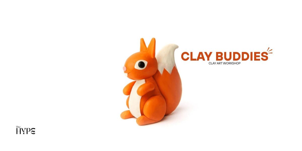 Clay Buddies