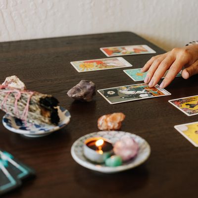 Journaling with Tarot