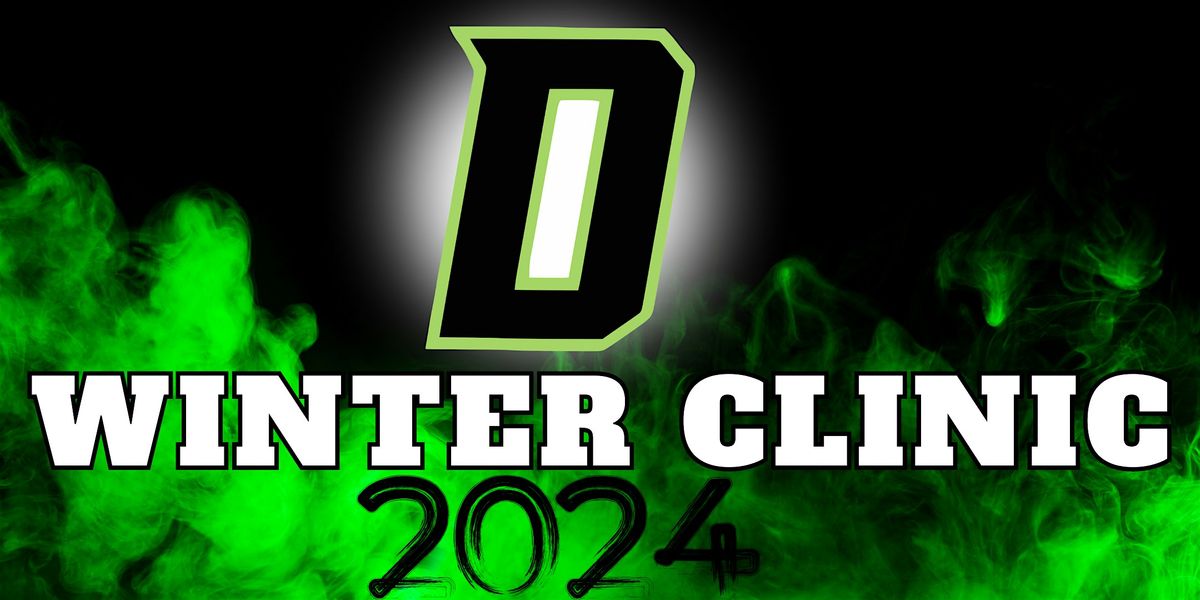 DMV Destroyers Winter Clinic, Sports House Training Center, Conaway Road, Millsboro, DE, USA