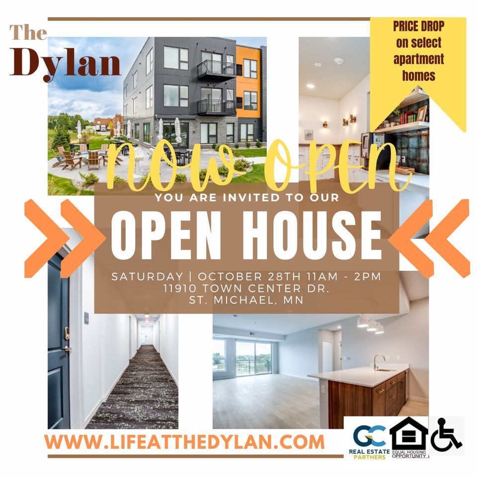 The Dylan Apartments Open House PRICE DROP, The Dylan, Saint Michael