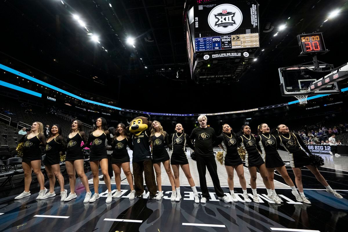 TCU Horned Frogs at Colorado Buffaloes Womens Basketball at CU Events Center, 3 October | Event in Boulder