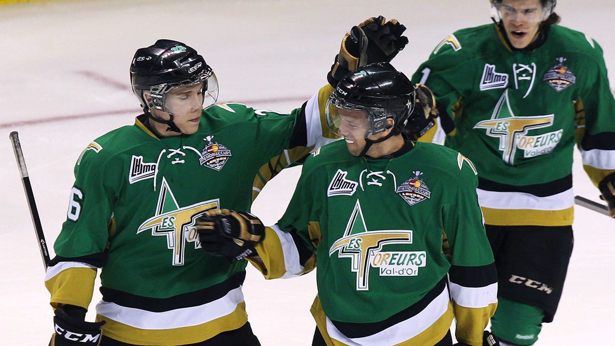 Val-d'Or Foreurs at Blainville-Boisbriand Armada, 22 November | Event in Boisbriand | AllEvents
