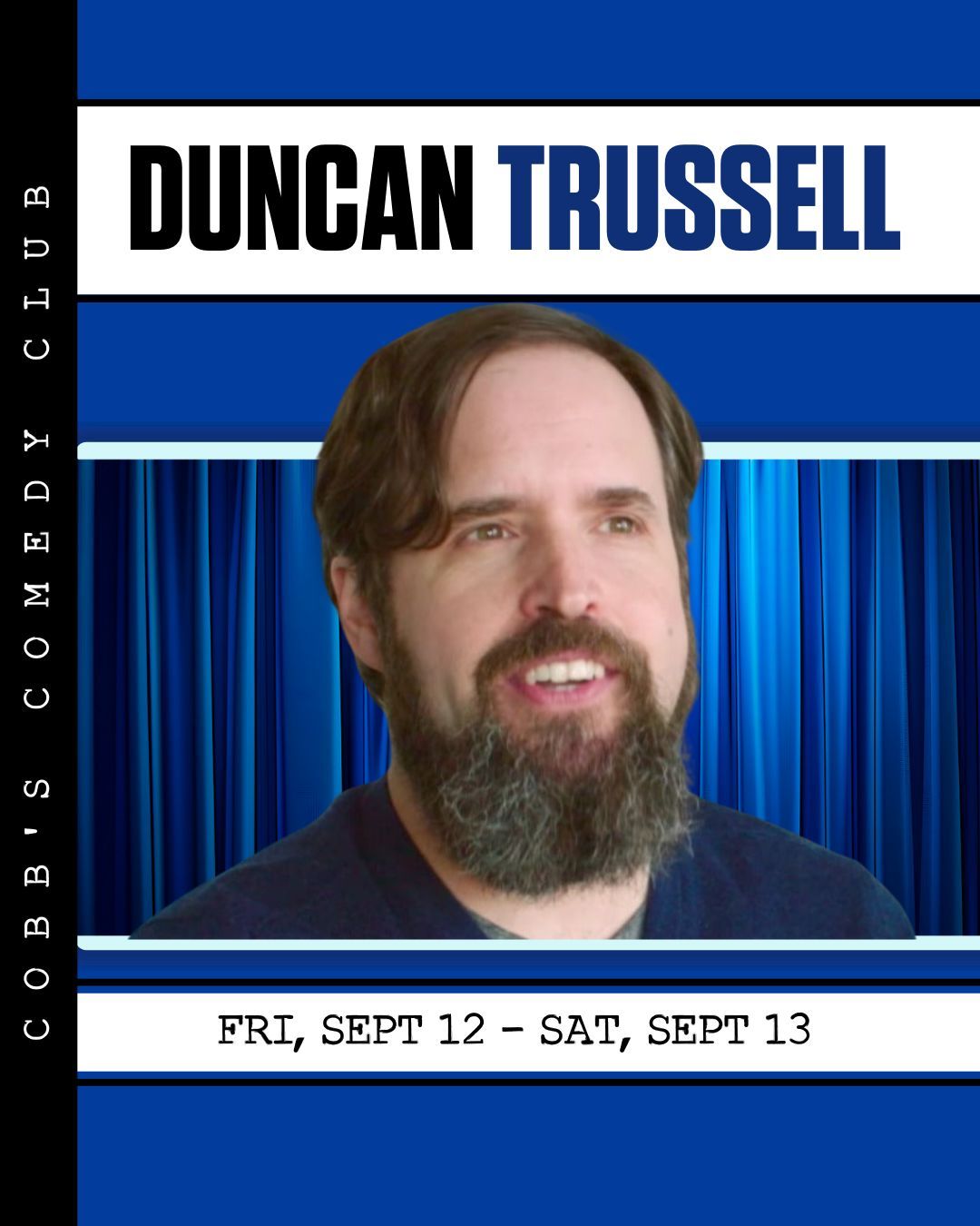 Duncan Trussell, 18 March | Event in Homestead | AllEvents