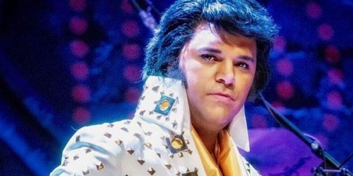 Al Joslin - The Elvis Experience, 4 December | Event in Waco | AllEvents