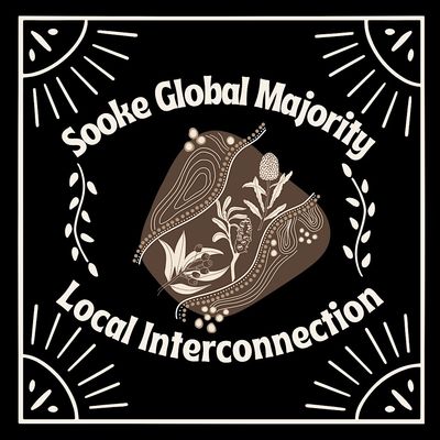 Sooke Global Majority logo