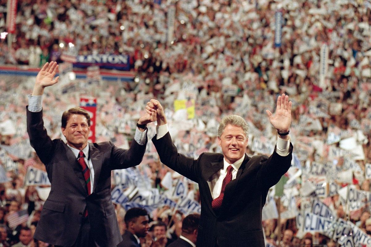 Bill Clinton at Lincoln Theatre - Marion | Event in Marion | AllEvents
