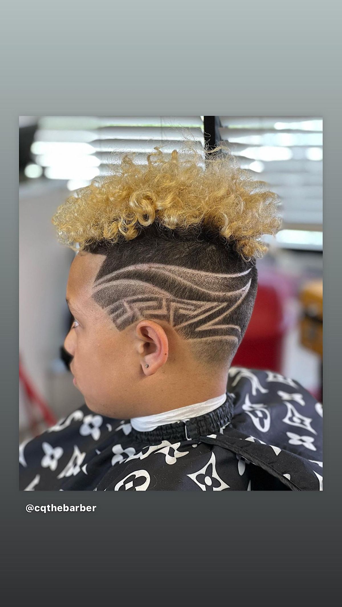 THE ART OF BARBERING AND FREESTYLE DESIGN, 1706 M.L.K. Jr Blvd,  Gainesville, 17 October