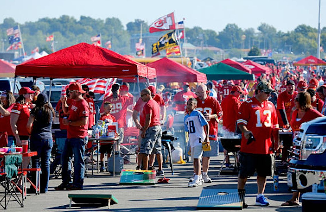 Indianapolis Colts at Kansas City Chiefs, 23 November | Event in Kansas City | AllEvents