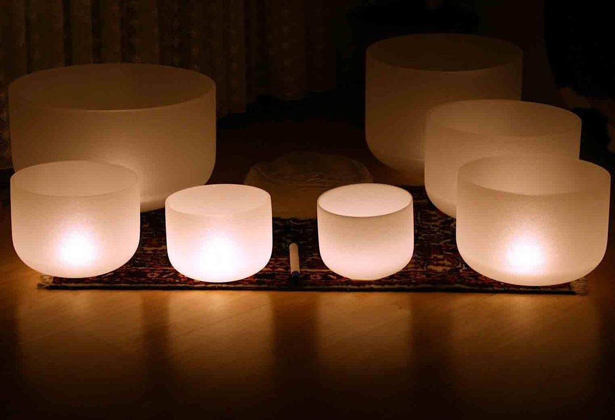 60 Minute Crystal Bowls Sound Bath Meditation, Eclectic Reikiology, Las Vegas, January 21 to December 9 | AllEvents.in 60 Minute... 