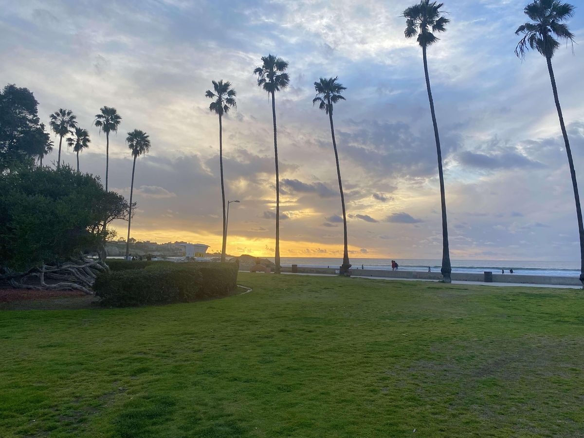 Yoga by the Sea SD Kellogg Park, Kellogg Park, San Diego, 4 March