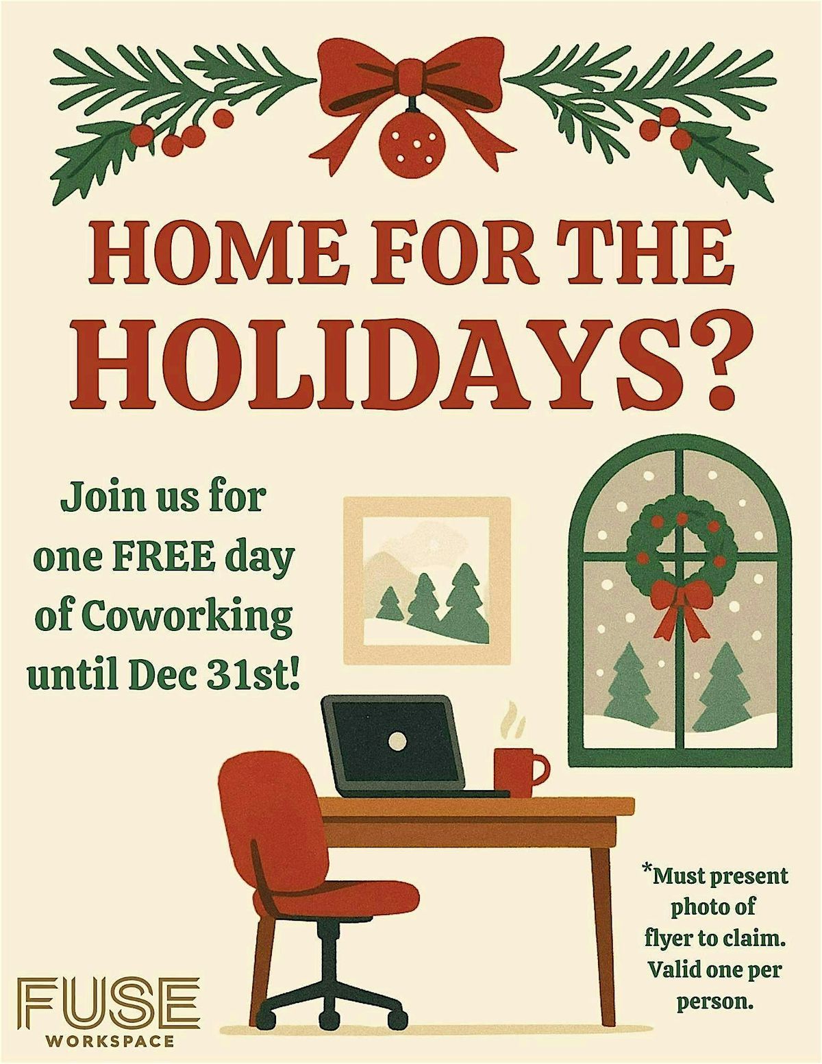 Home for the Holidays? | Event in Austin | AllEvents