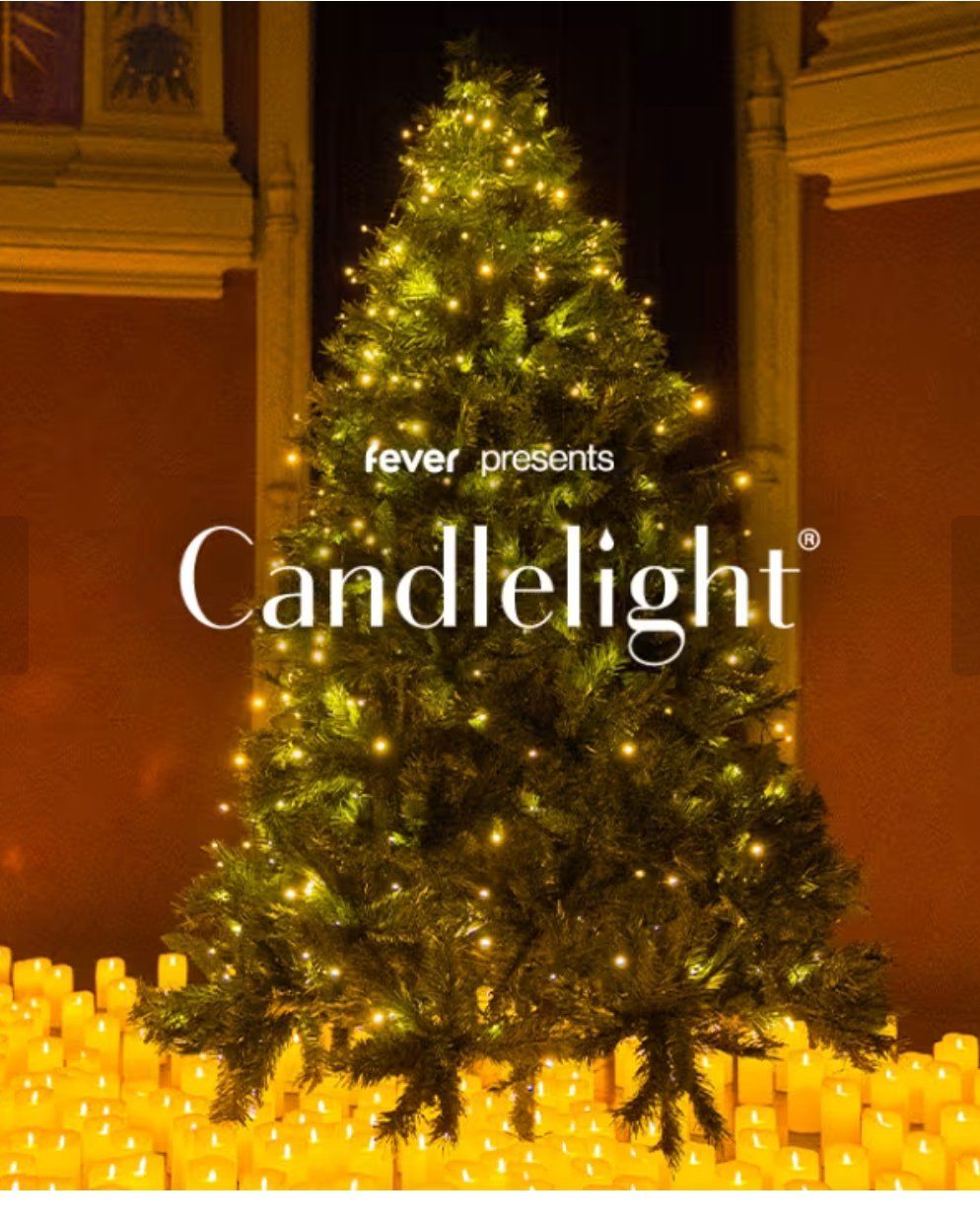 Candlelight - Christmas Carols on Strings at First Presbyterian Church ...