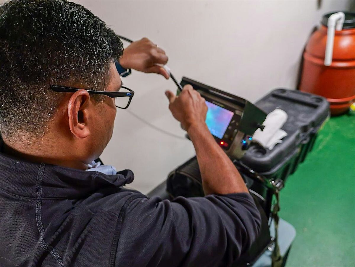 Sewer Scope Inspection Training (House of Horrors In FL) | Event in Weston | AllEvents