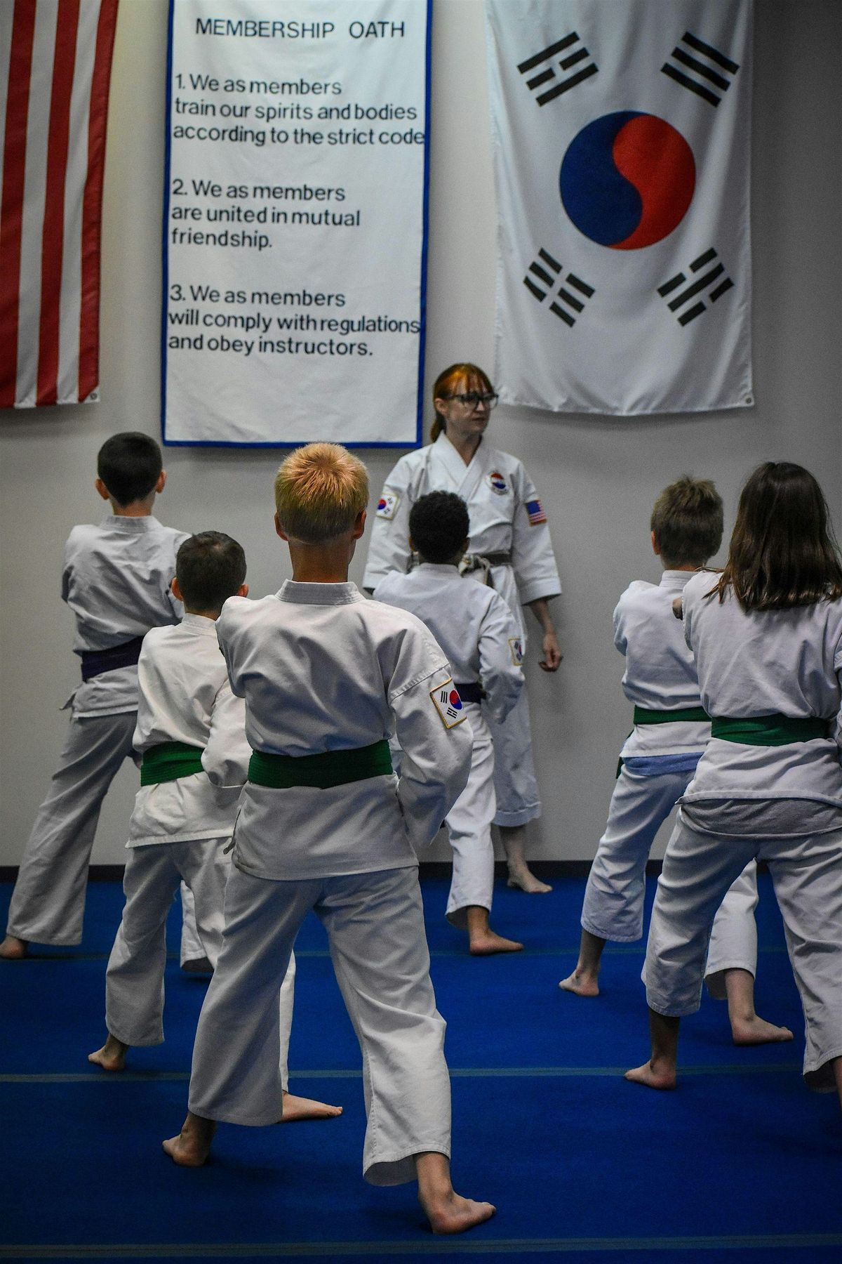 Kids Martial Arts Summer Camp at Lyndell Institute, 515 Huber Park Ct