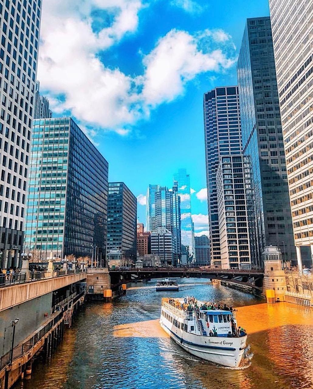 Sunday Funday Booze Cruise!, Summer Of George, Chicago, 3 September to ...