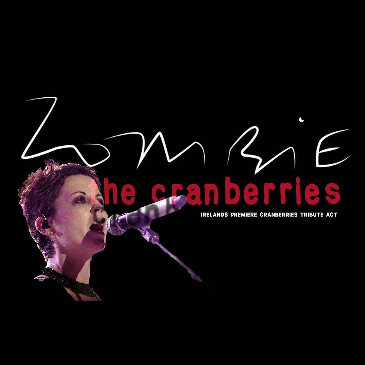 'ZOMBIE' - The Cranberries Experience - Live at The Purty Kitchen, 28 November | Event in Dublin | AllEvents