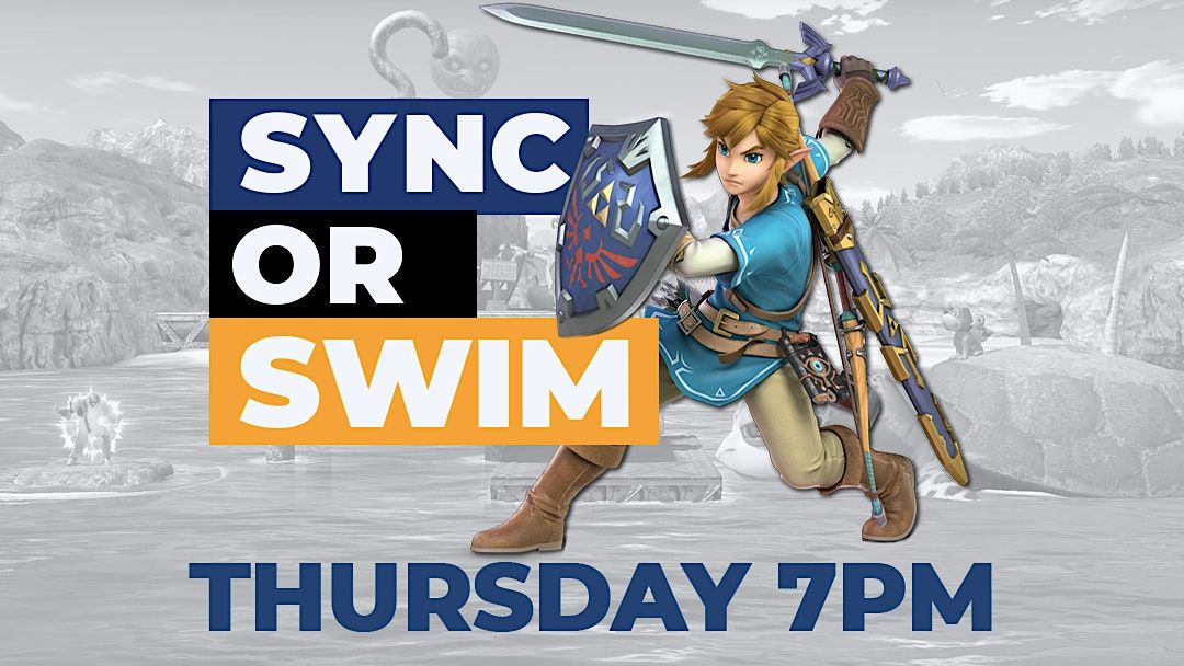 Sync or Swim - Smash Ultimate Tournament @ GameSync | Event in San Diego | AllEvents