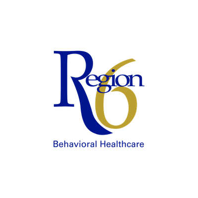 Region 6 Behavioral Healthcare logo