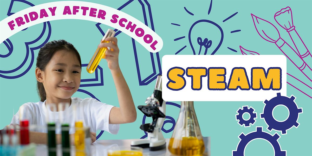 Friday After School STEAM session | Event in Carrum Downs | AllEvents