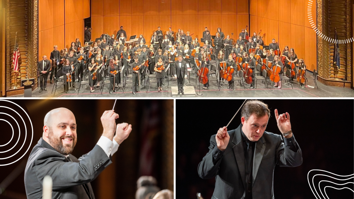 Williamsport Symphony Orchestra at Journey Bank Community Arts Center, 10 February | Event in Williamsport