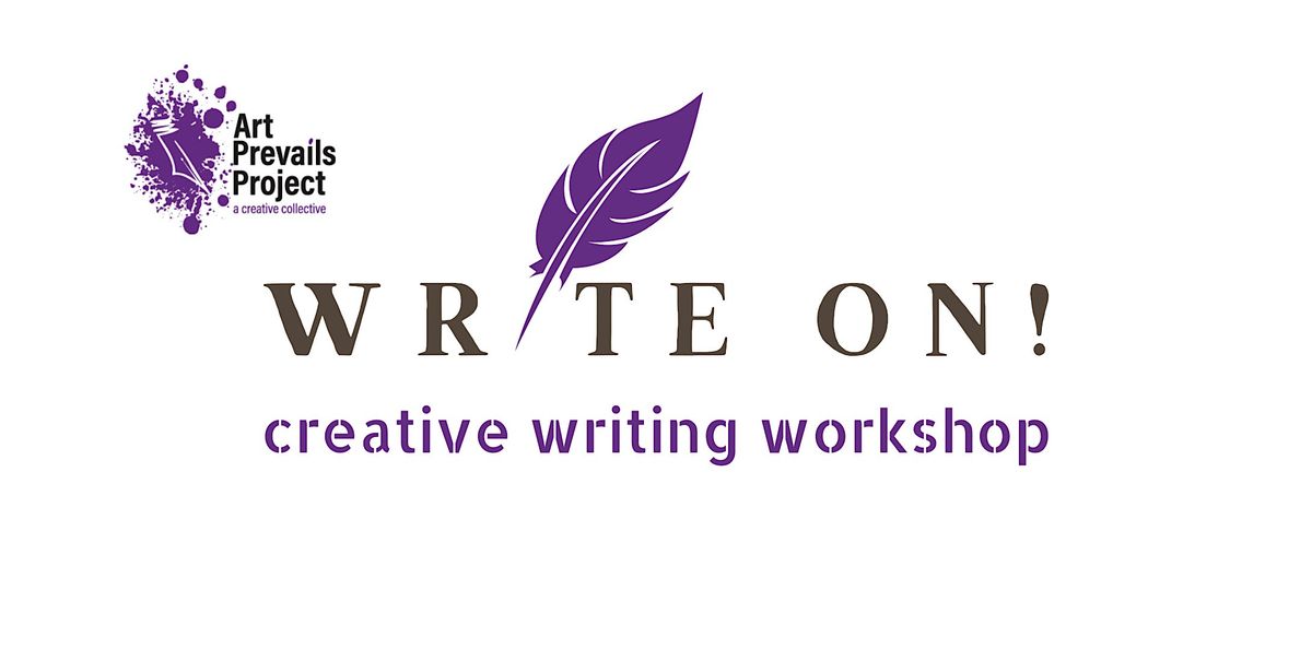 Write On! - creative writing workshop | Event in Fort Lauderdale | AllEvents