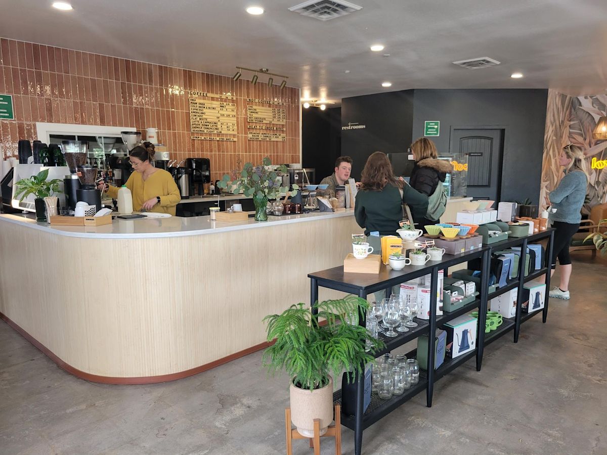 Coffee and Conversations with CSU College of Business, Lima Coffee