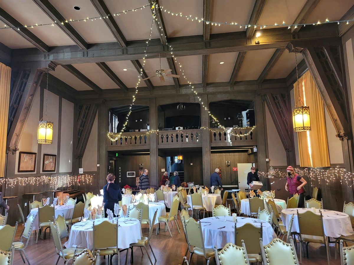 UC Student Thanksgiving Dinner | Event in Berkeley | AllEvents