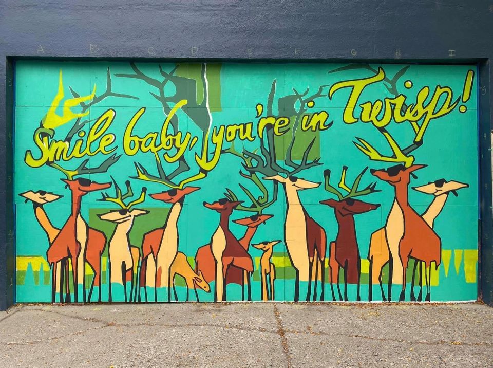 Twisp Spring Art Walk, Twisp Washington, 20 May 2023 AllEvents.in