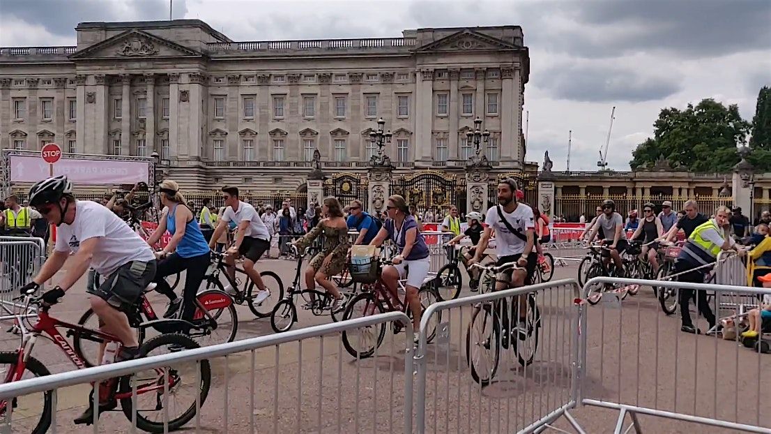 HFC Feeder Bike Ride from Hammersmith to Ford RideLondon FreeCycle, 25 May | Event in London | AllEvents