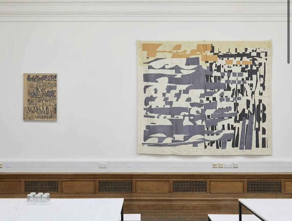 Making Our Mark Making Marks with Shapes with Katie Hodson, Cups