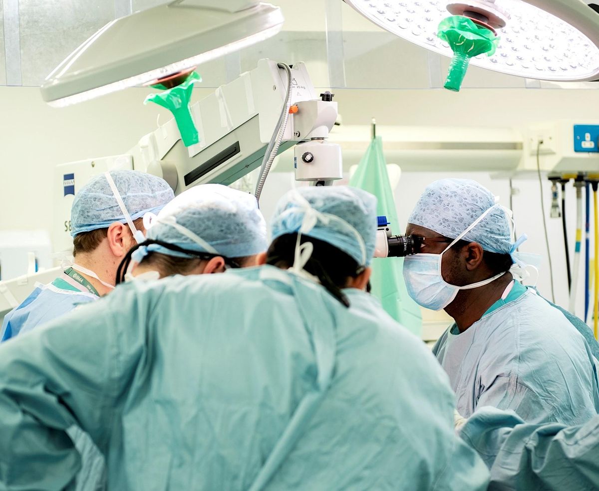 Theatre Support Worker Event, The Deakin Centre, Cambridge, 1 July 2023