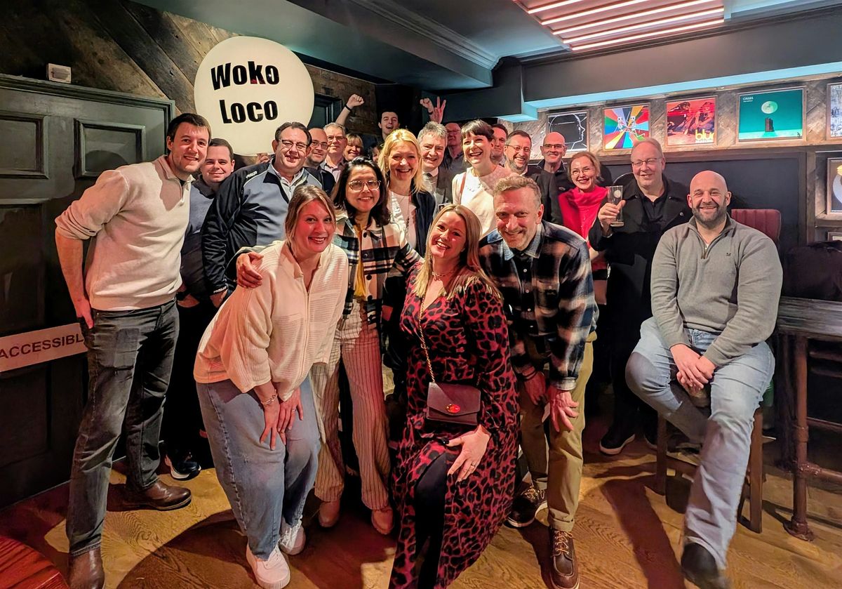 Woko-Loco Networking (Berkshire), 14 January | Event in Wokingham | AllEvents