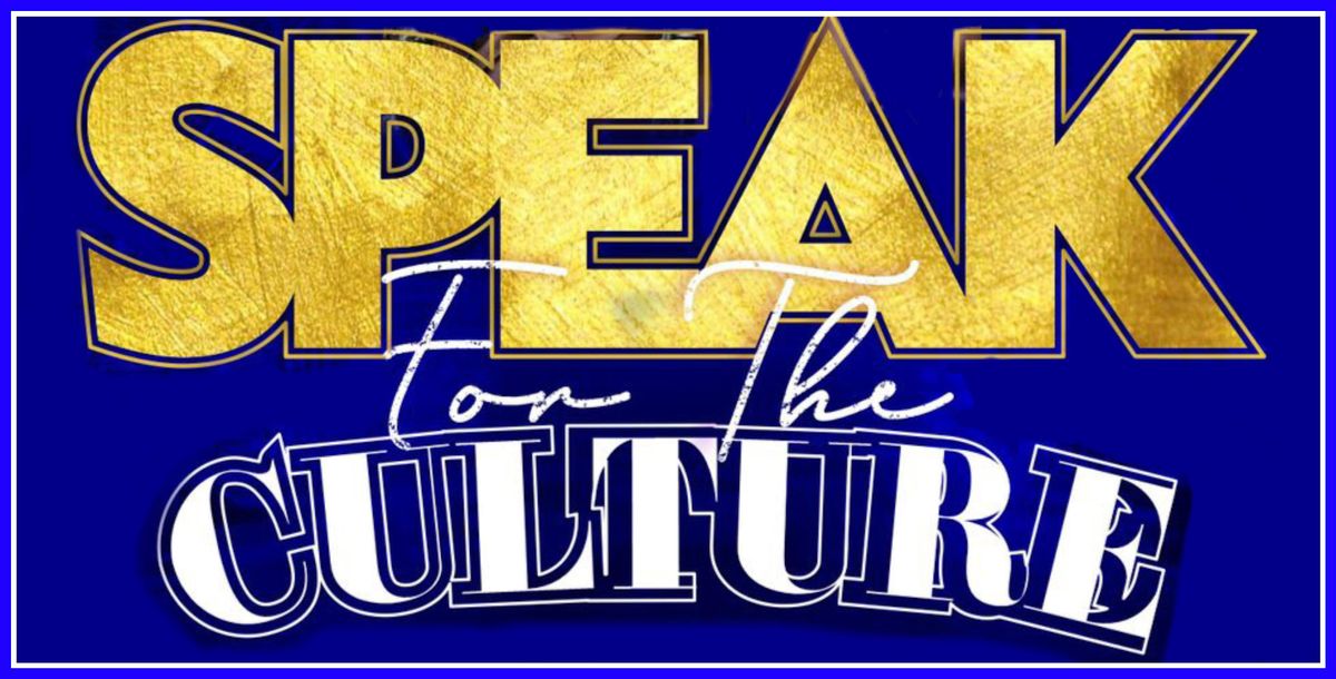 Speak for the Culture Poetry Jam, Cotton Club, Tampa, 24 September 2023