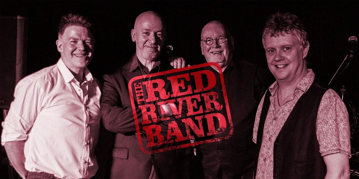 The Red River Band, Stockton Heath Scout Centre, 23 September to 24