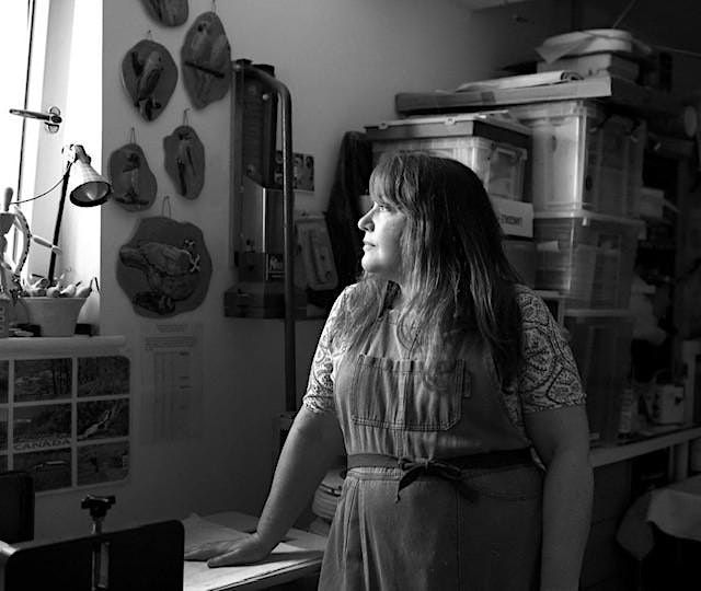 Karen Hanvidge: Slab built, quirky functional and decorative ceramics