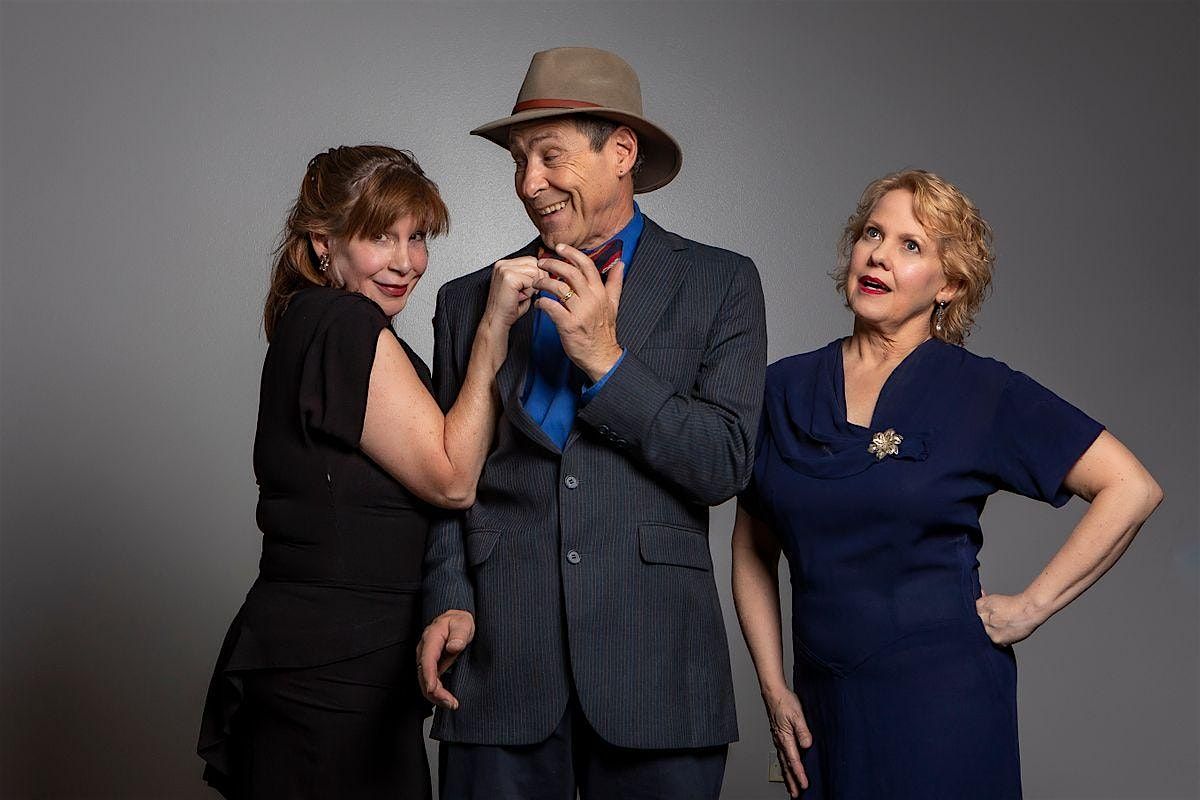 Aurora Rhythms presents The Bishops Wife Live Radio Play, Martin Luther ...