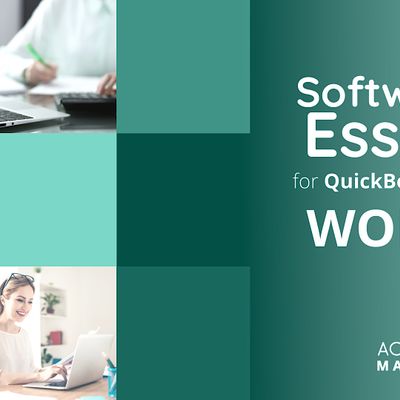 Software Essentials Level 1  for QuickBooks Desktop Users (1Day)