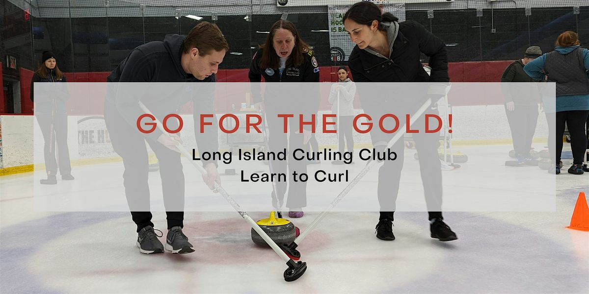Learn to Curl Like an Olympian!, 8 March | Event in Syosset | AllEvents