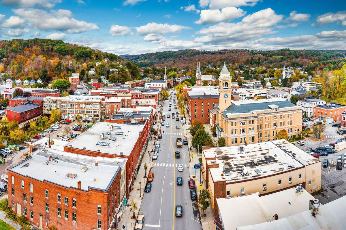 An Epic, Fun-Filled Scavenger Hunt! - Small Capital, Big Charm | Event in Montpelier | AllEvents