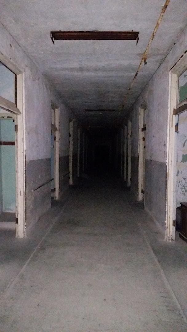 Waverly Hills Fall 8 hour Private Investigation, Waverly Hills