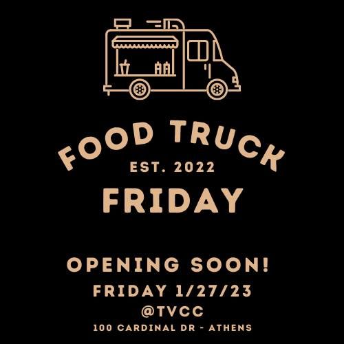 LOCAVORES Food Truck Friday , Athens, Tx Farmers Market, 3 March 2023