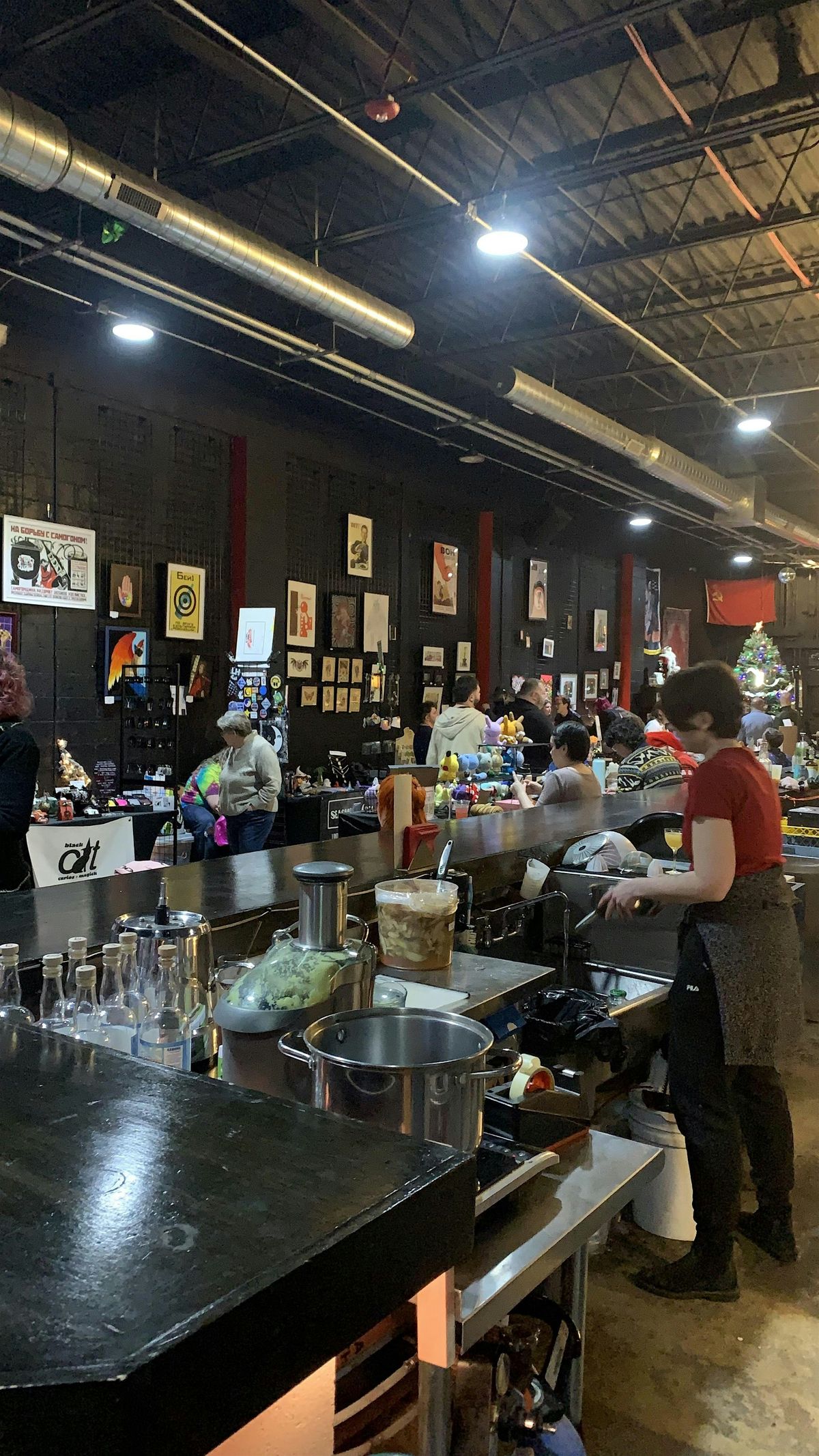 Queer Mixer & Holiday Market, 11 December | Event in Keyport | AllEvents