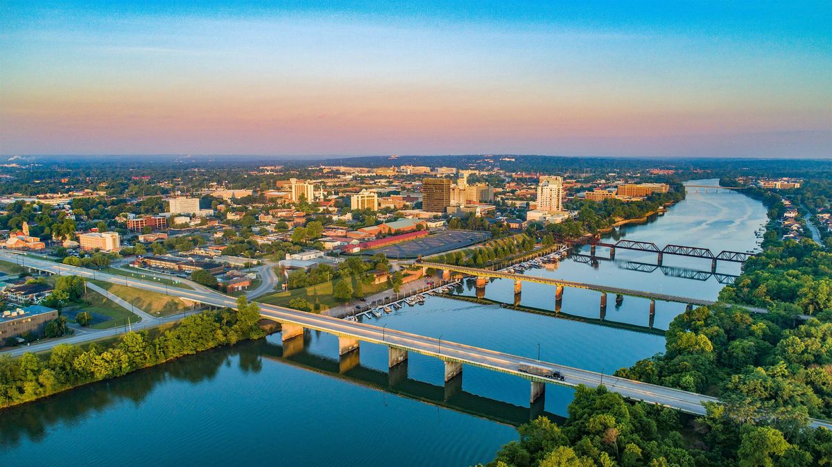 An Epic, Fun-Filled Scavenger Hunt! - Beyond The Green | Event in Augusta | AllEvents